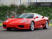 USED 2000 W FERRARI 360 3.6 MODENA 2d 400 BHP Novitec Exhaust | BBS Split Alloys!