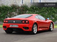 USED 2000 W FERRARI 360 3.6 MODENA 2d 400 BHP Novitec Exhaust | BBS Split Alloys!