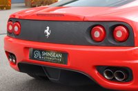 USED 2000 W FERRARI 360 3.6 MODENA 2d 400 BHP Novitec Exhaust | BBS Split Alloys!