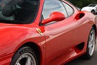 USED 2000 W FERRARI 360 3.6 MODENA 2d 400 BHP Novitec Exhaust | BBS Split Alloys!