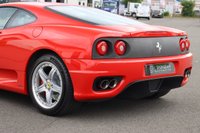 USED 2000 W FERRARI 360 3.6 MODENA 2d 400 BHP Novitec Exhaust | BBS Split Alloys!