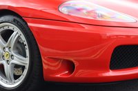 USED 2000 W FERRARI 360 3.6 MODENA 2d 400 BHP Novitec Exhaust | BBS Split Alloys!