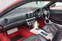 USED 2000 W FERRARI 360 3.6 MODENA 2d 400 BHP Novitec Exhaust | BBS Split Alloys!