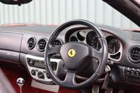 USED 2000 W FERRARI 360 3.6 MODENA 2d 400 BHP Novitec Exhaust | BBS Split Alloys!