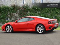 USED 2000 W FERRARI 360 3.6 MODENA 2d 400 BHP Novitec Exhaust | BBS Split Alloys!