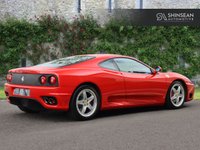 USED 2000 W FERRARI 360 3.6 MODENA 2d 400 BHP Novitec Exhaust | BBS Split Alloys!