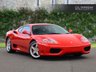 USED 2000 W FERRARI 360 3.6 MODENA 2d 400 BHP Novitec Exhaust | BBS Split Alloys!