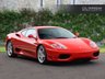 USED 2000 W FERRARI 360 3.6 MODENA 2d 400 BHP Novitec Exhaust | BBS Split Alloys!