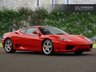 USED 2000 W FERRARI 360 3.6 MODENA 2d 400 BHP Novitec Exhaust | BBS Split Alloys!