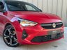 USED 2022 VAUXHALL CORSA 1.2 SRI EDITION 5d 100 BHP 