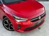 USED 2022 VAUXHALL CORSA 1.2 SRI EDITION 5d 100 BHP 