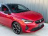 USED 2022 VAUXHALL CORSA 1.2 SRI EDITION 5d 100 BHP 