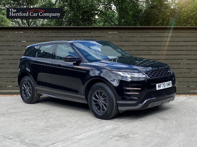 2020 70 Land Rover Range Rover Evoque 2.0 R-DYNAMIC 5d 148 BHP