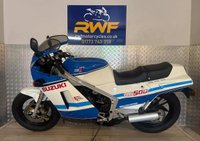 USED 1986 D SUZUKI RG500 RG 500 CH www.sellingyourbike.co.uk 