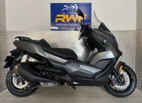 USED 2022 22 BMW C400 C400 GT www.sellingyourbike.co.uk 