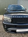 USED 2013 B LAND ROVER RANGE ROVER SPORT 3.0 SDV6 AUTOBIOGRAPHY SPORT 5d 255 BHP 