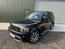 USED 2013 B LAND ROVER RANGE ROVER SPORT 3.0 SDV6 AUTOBIOGRAPHY SPORT 5d 255 BHP 