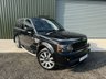 USED 2013 B LAND ROVER RANGE ROVER SPORT 3.0 SDV6 AUTOBIOGRAPHY SPORT 5d 255 BHP 