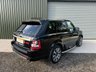 USED 2013 B LAND ROVER RANGE ROVER SPORT 3.0 SDV6 AUTOBIOGRAPHY SPORT 5d 255 BHP 