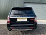 USED 2013 B LAND ROVER RANGE ROVER SPORT 3.0 SDV6 AUTOBIOGRAPHY SPORT 5d 255 BHP 