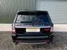 USED 2013 B LAND ROVER RANGE ROVER SPORT 3.0 SDV6 AUTOBIOGRAPHY SPORT 5d 255 BHP 