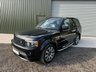 USED 2013 B LAND ROVER RANGE ROVER SPORT 3.0 SDV6 AUTOBIOGRAPHY SPORT 5d 255 BHP 