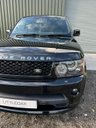 USED 2013 B LAND ROVER RANGE ROVER SPORT 3.0 SDV6 AUTOBIOGRAPHY SPORT 5d 255 BHP 