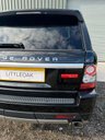 USED 2013 B LAND ROVER RANGE ROVER SPORT 3.0 SDV6 AUTOBIOGRAPHY SPORT 5d 255 BHP 
