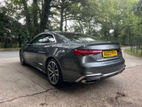 USED 2022 22 AUDI A5 2.0 TDI QUATTRO S LINE MHEV 2d 202 BHP ZERO DEPOSIT FINANCE AVAILABLE