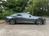 USED 2022 22 AUDI A5 2.0 TDI QUATTRO S LINE MHEV 2d 202 BHP ZERO DEPOSIT FINANCE AVAILABLE