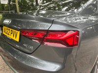 USED 2022 22 AUDI A5 2.0 TDI QUATTRO S LINE MHEV 2d 202 BHP ZERO DEPOSIT FINANCE AVAILABLE