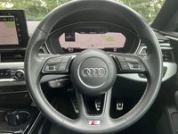 USED 2022 22 AUDI A5 2.0 TDI QUATTRO S LINE MHEV 2d 202 BHP ZERO DEPOSIT FINANCE AVAILABLE