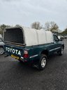 USED 1999 T TOYOTA HI-LUX 2.4 250 SINGLE CAB 4WD 