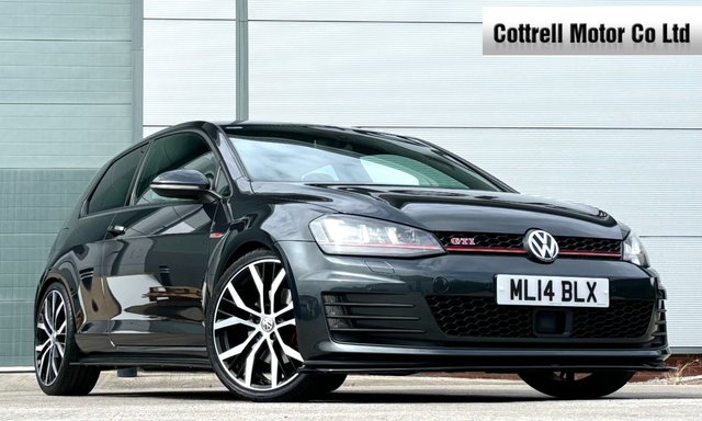 2014 14 Volkswagen Golf 2.0 GTI 3d 218 BHP [ 19s -- FULL MAXTON ]