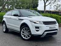 USED 2015 15 LAND ROVER RANGE ROVER EVOQUE 2.2 SD4 DYNAMIC 3d 190 BHP 