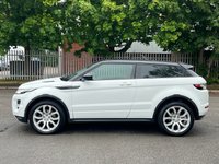 USED 2015 15 LAND ROVER RANGE ROVER EVOQUE 2.2 SD4 DYNAMIC 3d 190 BHP 