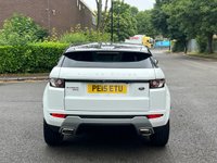 USED 2015 15 LAND ROVER RANGE ROVER EVOQUE 2.2 SD4 DYNAMIC 3d 190 BHP 