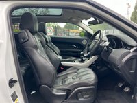 USED 2015 15 LAND ROVER RANGE ROVER EVOQUE 2.2 SD4 DYNAMIC 3d 190 BHP 