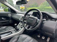 USED 2015 15 LAND ROVER RANGE ROVER EVOQUE 2.2 SD4 DYNAMIC 3d 190 BHP 