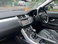 USED 2015 15 LAND ROVER RANGE ROVER EVOQUE 2.2 SD4 DYNAMIC 3d 190 BHP 