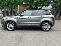 USED 2017 P LAND ROVER RANGE ROVER EVOQUE 2.0 TD4 HSE DYNAMIC LUX 5d 177 BHP 