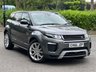 USED 2017 P LAND ROVER RANGE ROVER EVOQUE 2.0 TD4 HSE DYNAMIC LUX 5d 177 BHP 