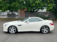 USED 2015 65 MERCEDES-BENZ SLK 2.1 SLK 250 D AMG SPORT 2d 201 BHP 
