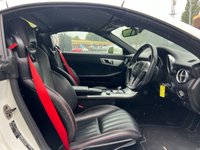 USED 2015 65 MERCEDES-BENZ SLK 2.1 SLK 250 D AMG SPORT 2d 201 BHP 
