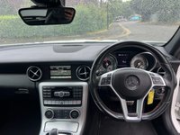 USED 2015 65 MERCEDES-BENZ SLK 2.1 SLK 250 D AMG SPORT 2d 201 BHP 