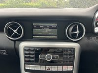 USED 2015 65 MERCEDES-BENZ SLK 2.1 SLK 250 D AMG SPORT 2d 201 BHP 