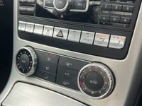 USED 2015 65 MERCEDES-BENZ SLK 2.1 SLK 250 D AMG SPORT 2d 201 BHP 