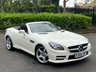 USED 2015 65 MERCEDES-BENZ SLK 2.1 SLK 250 D AMG SPORT 2d 201 BHP 