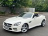 USED 2015 65 MERCEDES-BENZ SLK 2.1 SLK 250 D AMG SPORT 2d 201 BHP 