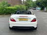 USED 2015 65 MERCEDES-BENZ SLK 2.1 SLK 250 D AMG SPORT 2d 201 BHP 